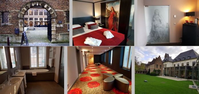 hôtel Martins kluster leuven Louvain