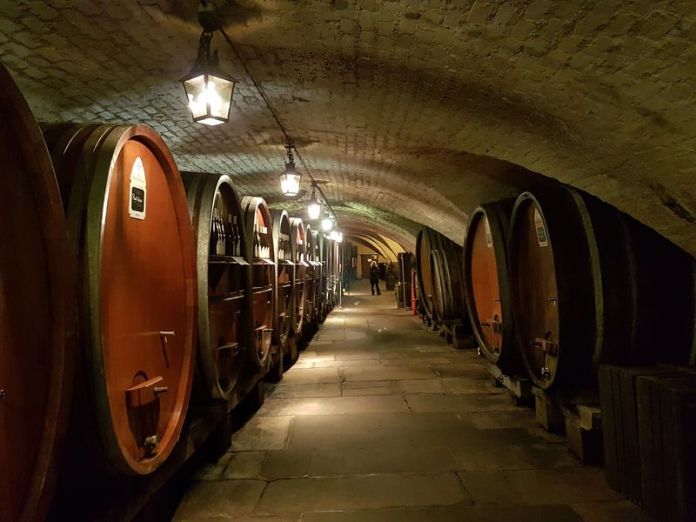 cave des hospices de Strasbourg