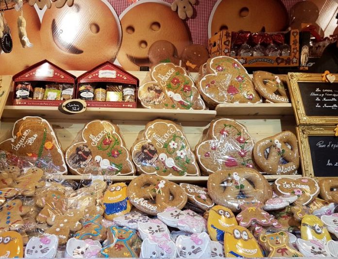 pain d'épices strasbourg