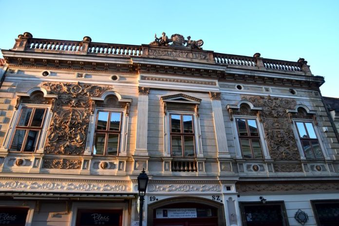 Maison Vasvary à Pécs