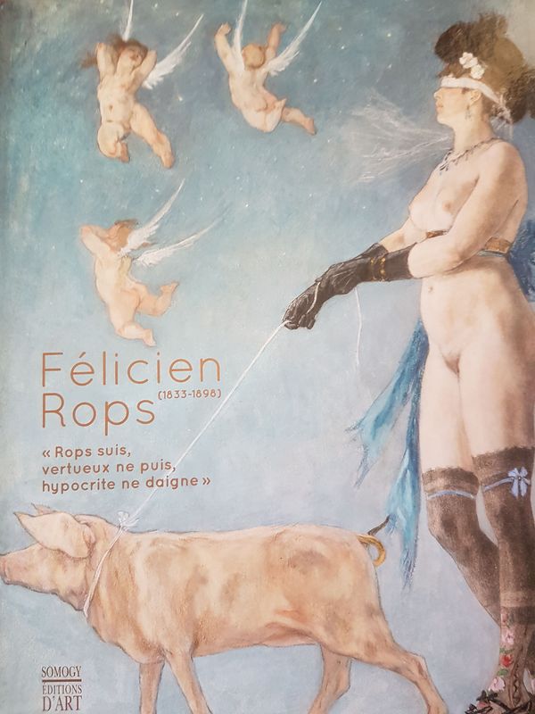félicien Rops