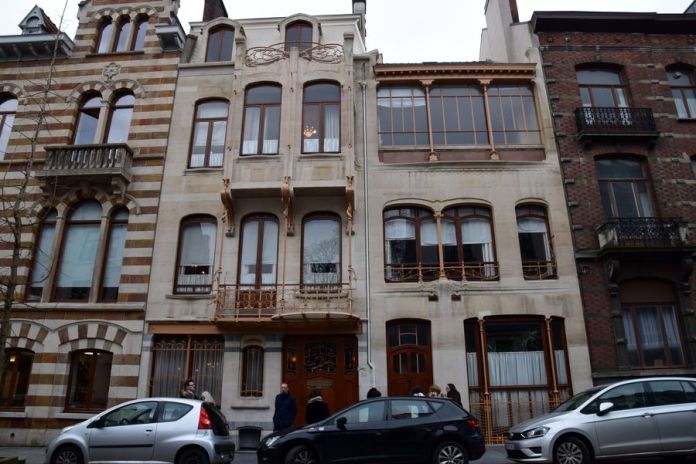 maison musée Horta Bruxelles