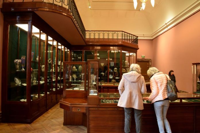 reconstitution magasin Wolfers