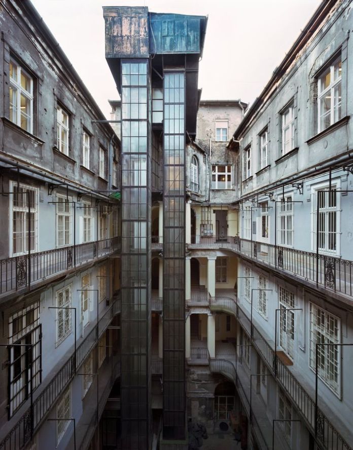 hold utca 21 budapest polka galerie