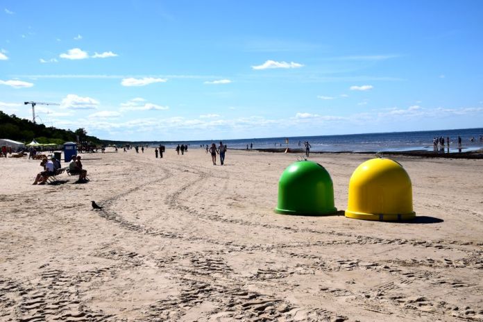 plage de jurmala