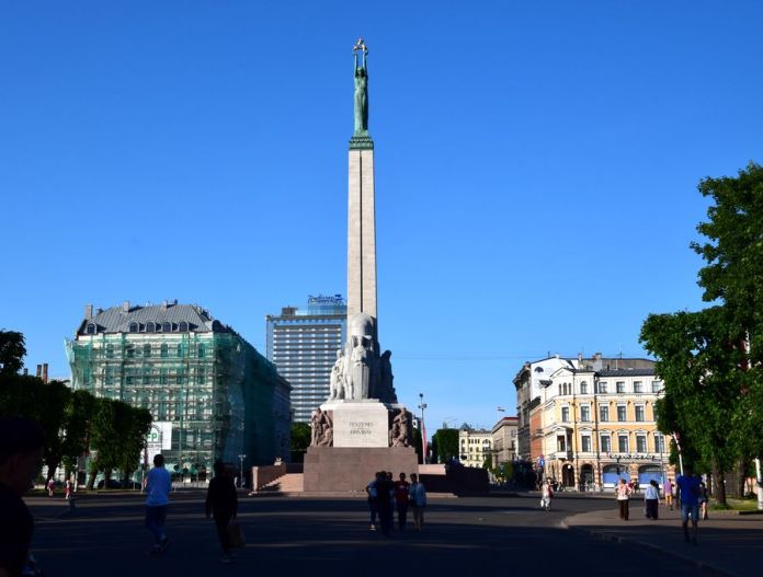 monument de la liberté