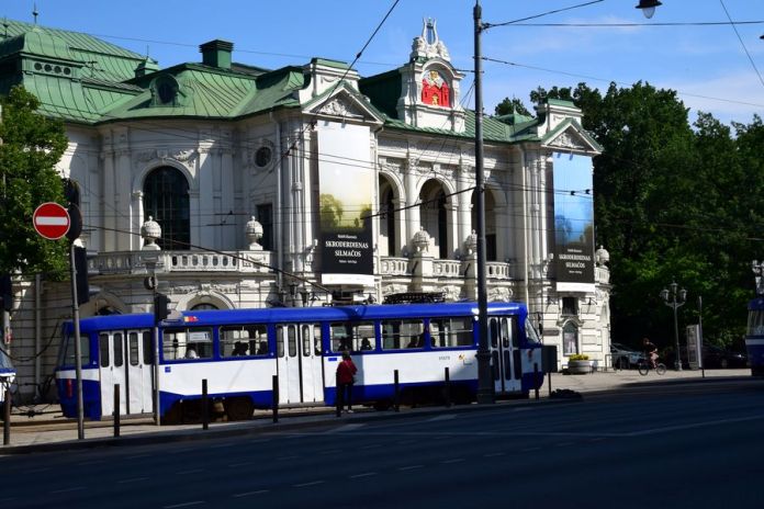 théâtre riga