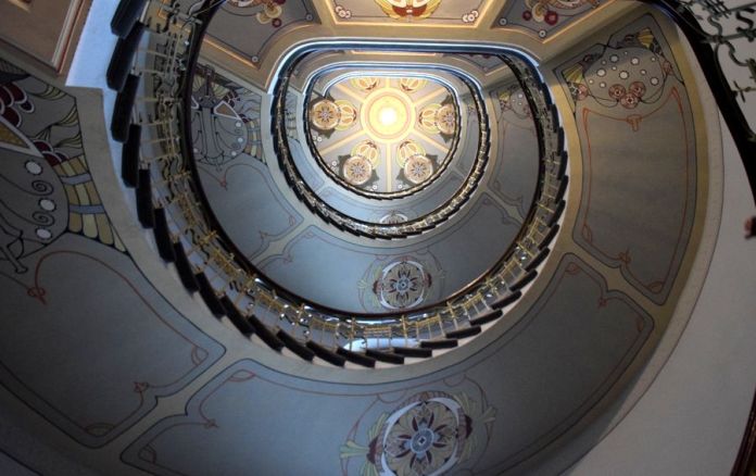 art nouveau riga