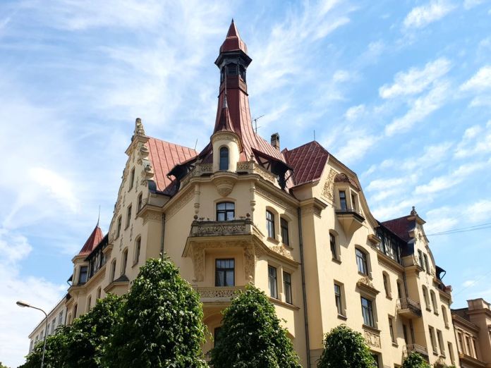 musée art nouveau riga