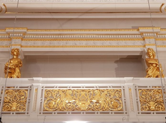 ancienne bourse riga