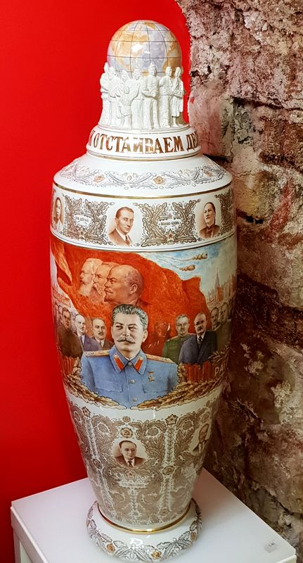 musée de la porcelaine riga