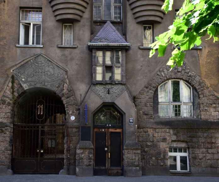 romantisme national riga