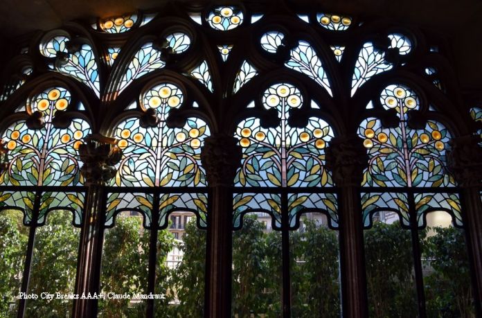 vitraux casa amatller