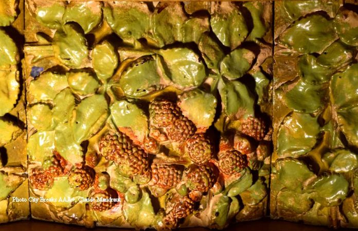 céramique casa vicens