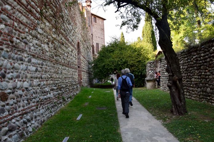 BassanodelGrappa, Italie, Italy, remparts