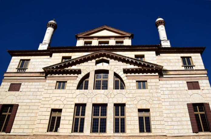 Brenta, Italie, Italy, VillaFoscari, Malcontenta