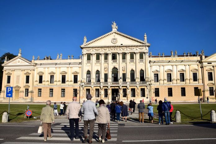 Brenta, Italie, Italy, VillaPisani