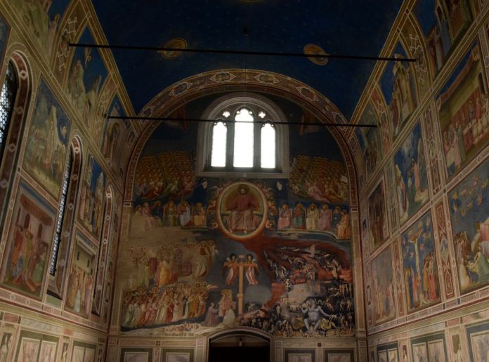 Padoue, Padova, Italie, Italy, Socrovegni