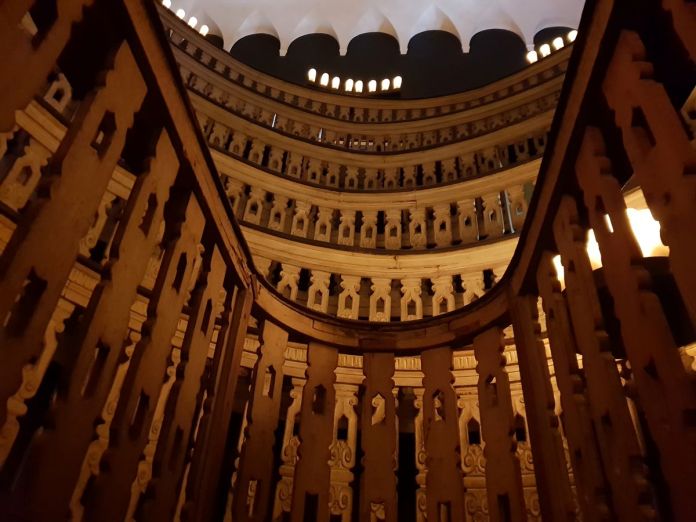 Padoue, Padova, Italie, Italy, PalazzodelBo, TeatroAnatomico