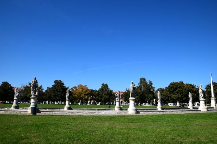 Padoue, Padova, Italie, Italy, PratodelValle