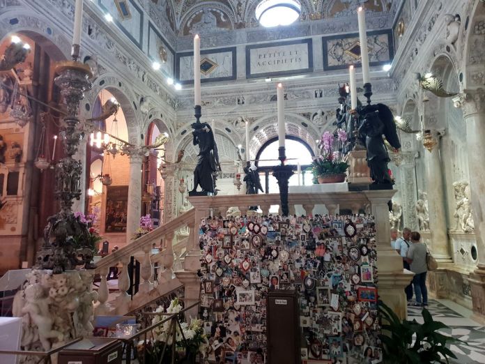 Padoue, Padova, Italie, Italy, SaintAntoine, tombeau