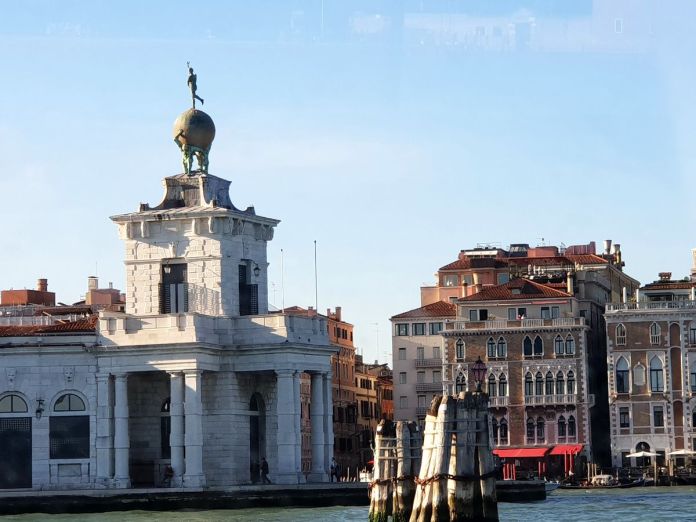 Venise, Venice, Italie, Italy, PuntadellaDogana, Pinault