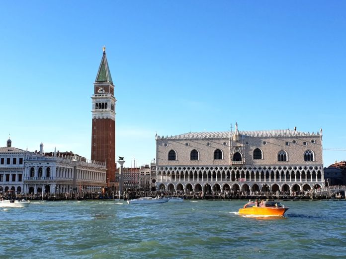 Venise, Venice, Italie, Italy, piazzasanmarco, palazzoducale