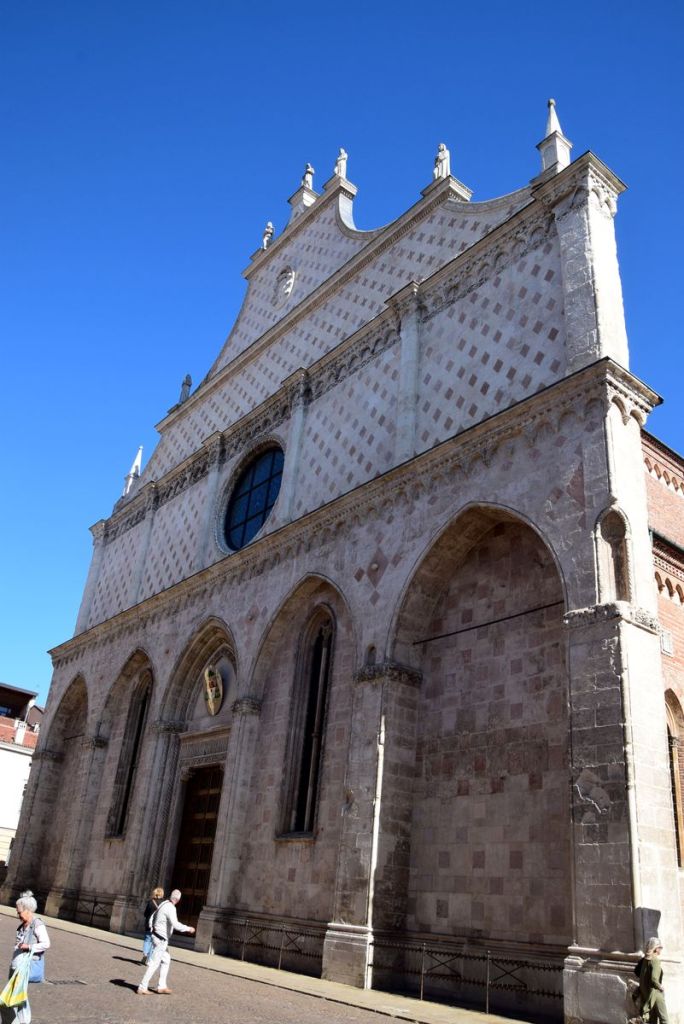 Vicence, Vicenza, Italie, Italy, cathédrale, Palladio
