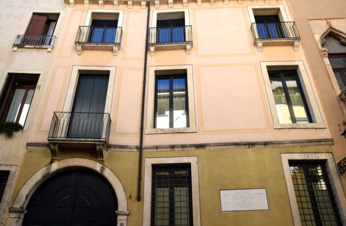 Vicence, Vicenza, Italie, Italy, RoméoetJuliette, LuigidaPorto