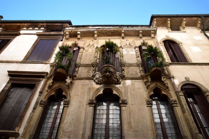 Vicence, Vicenza, Italie, Italy, ilnestrosesansépine