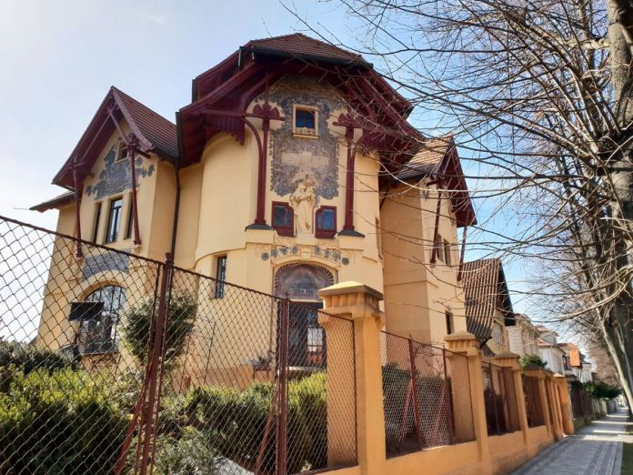 Prague, villa, KarelVitezslavMasek