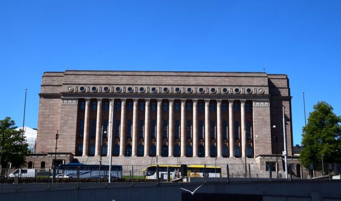 parlement Helsinki