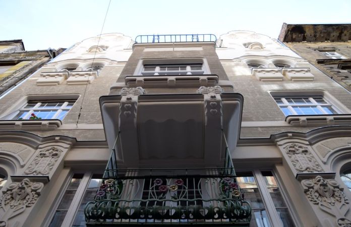 32 hajos street budapest