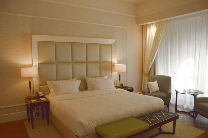 chambre hôtel Parisi Udvar Budapest