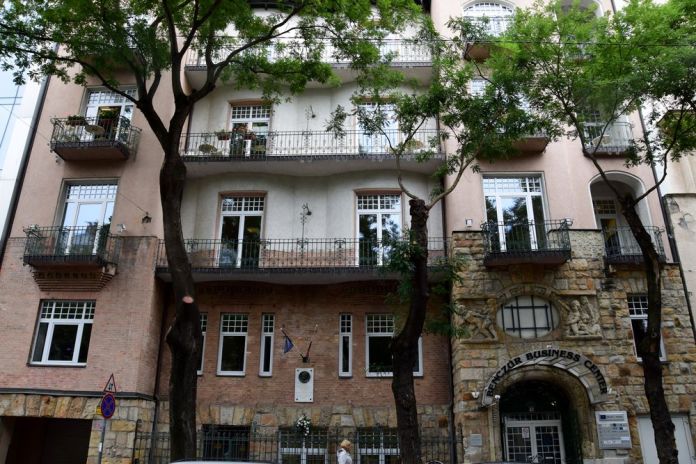 clinique privée liget budapest