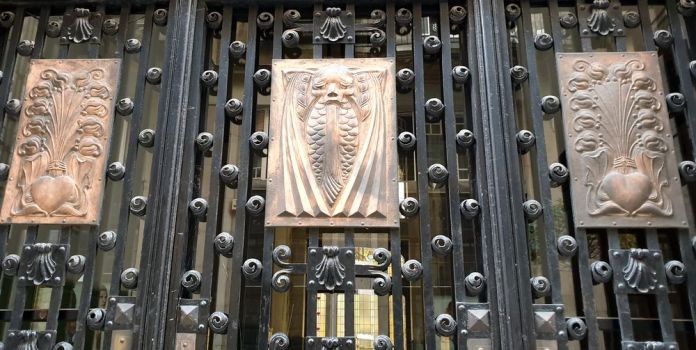 immeuble napoleon budapest