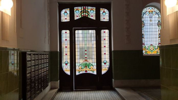 immeuble napoleon budapest