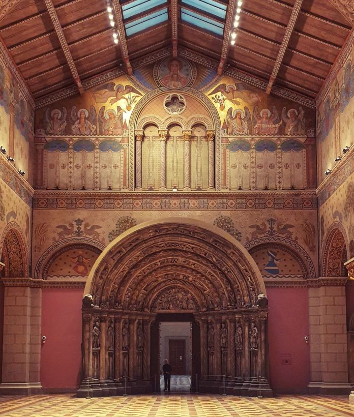 le hall roman budapest