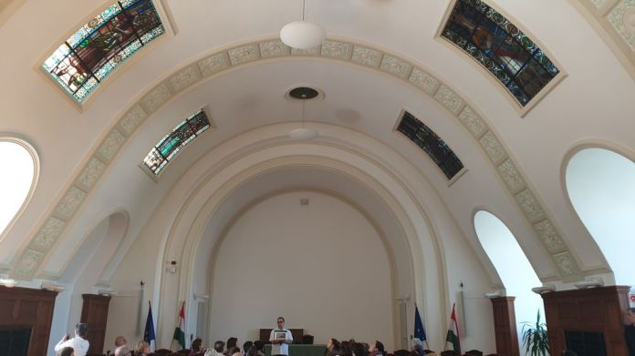 sécurité sociale budapest