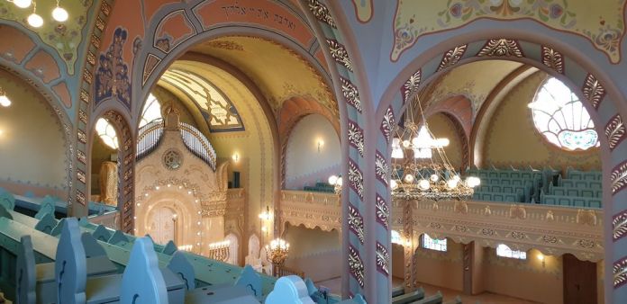 synagogue subotica