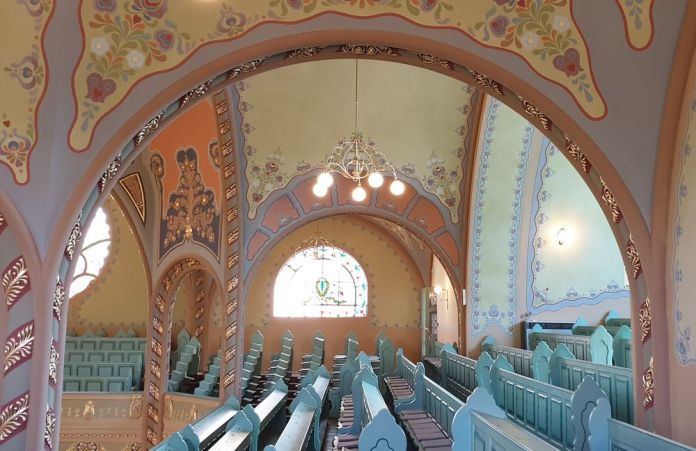 synagogue subotica