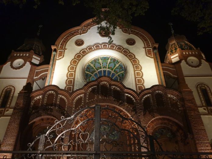 synagogue subotica