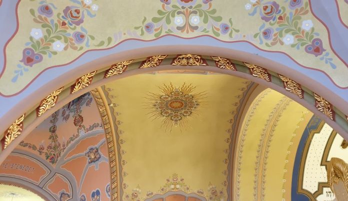 synagogue subotica