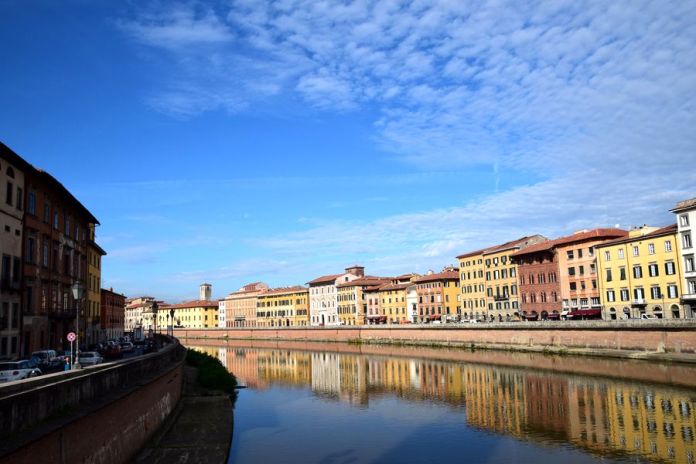 Pise Arno
