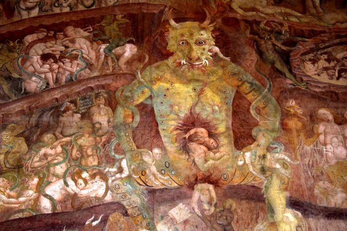 campo santo fresque pise