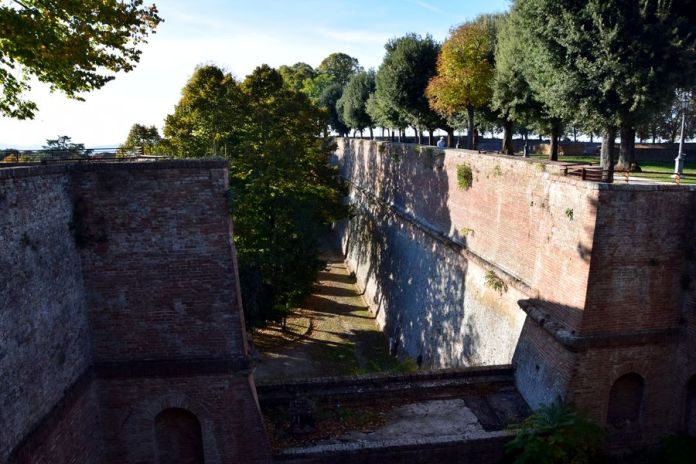 murs citadelle de sienne