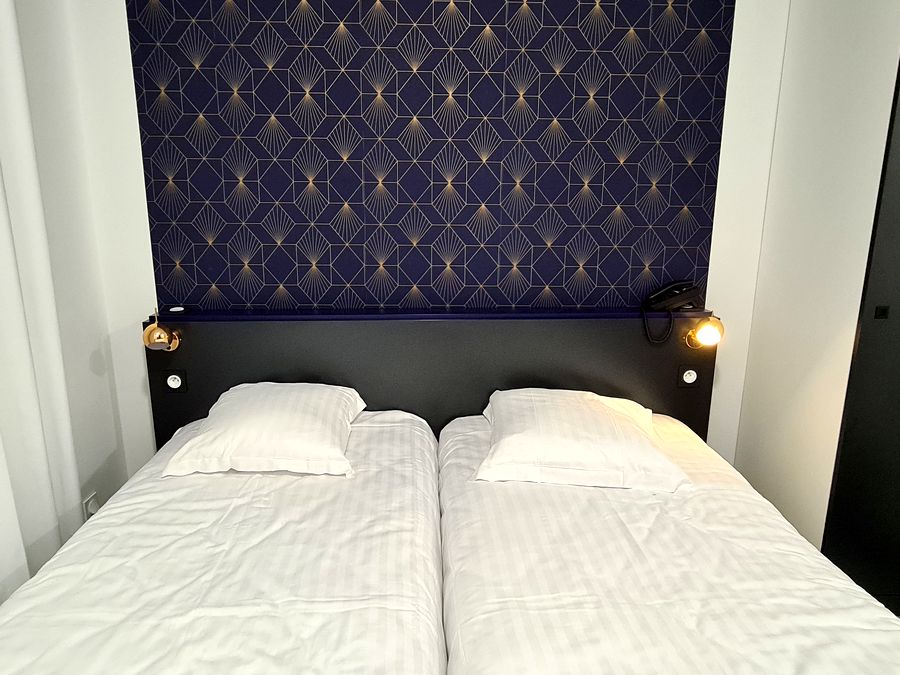 chambre hôtel du parc hossegor